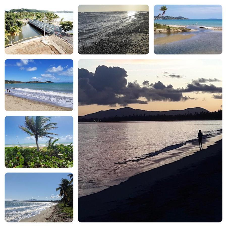 Lacasitadelmalecon Naguabo ภายนอก รูปภาพ