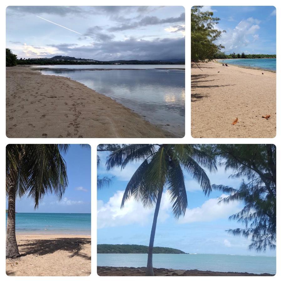 Lacasitadelmalecon Naguabo ภายนอก รูปภาพ